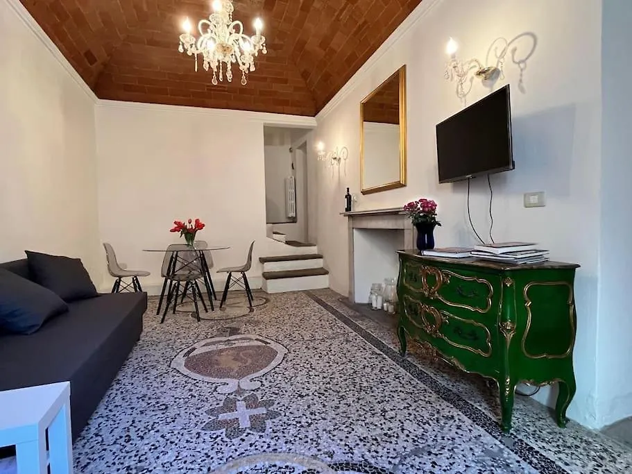 Il Canto De' Cenci Apartment Arezzo