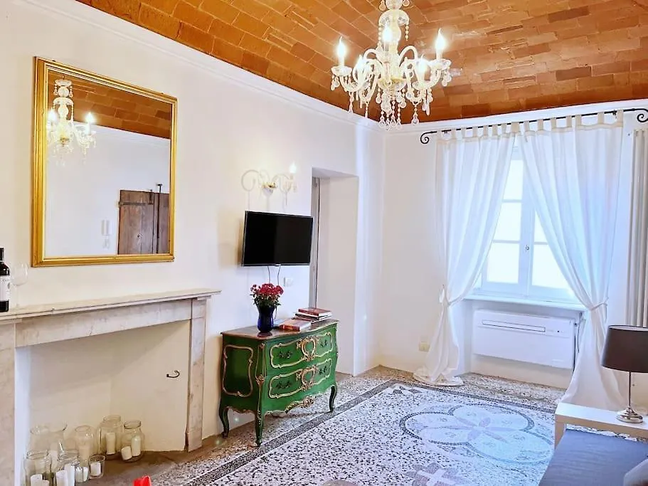 Il Canto De' Cenci Apartment Arezzo