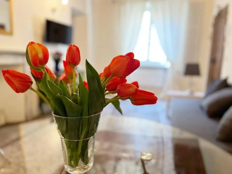 Il Canto De' Cenci Apartment Arezzo 0*,