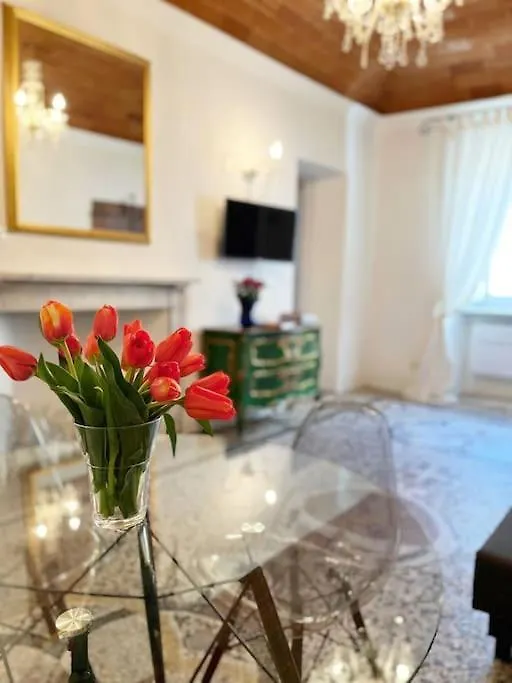 Il Canto De' Cenci Apartment Arezzo