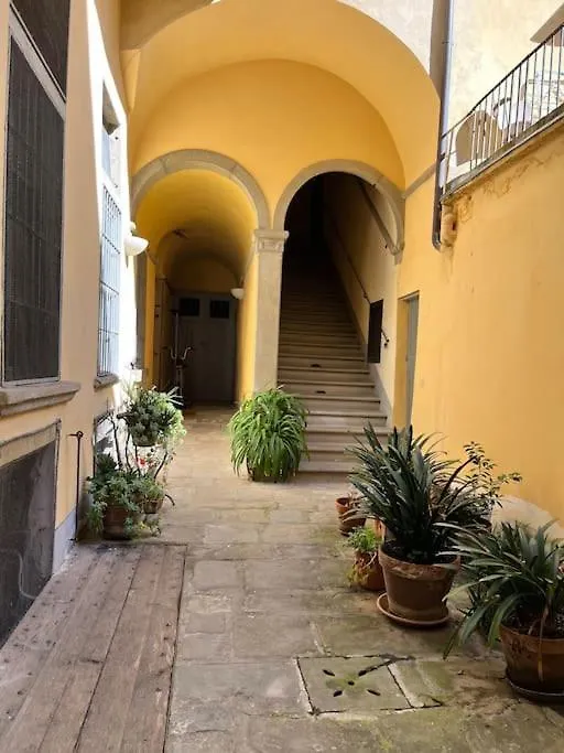 Il Canto De' Cenci Apartment Arezzo 0*,