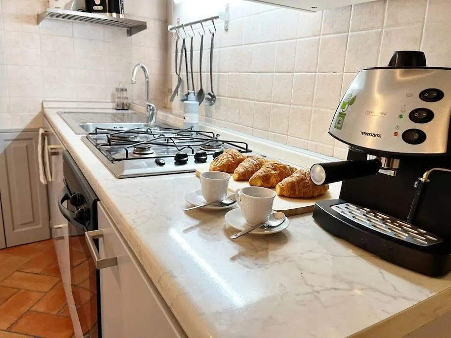 Il Canto De' Cenci Apartment Arezzo Italia
