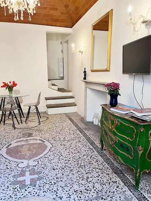 Il Canto De' Cenci Apartment Arezzo 0*,