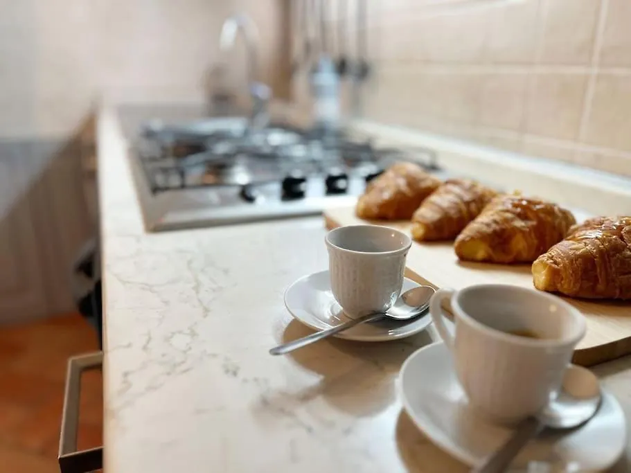 Il Canto De' Cenci Apartment Arezzo Italia
