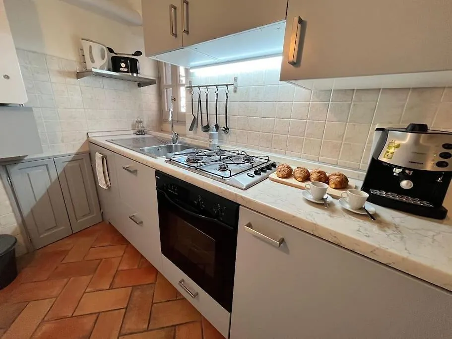 Il Canto De' Cenci Apartment Arezzo Italia