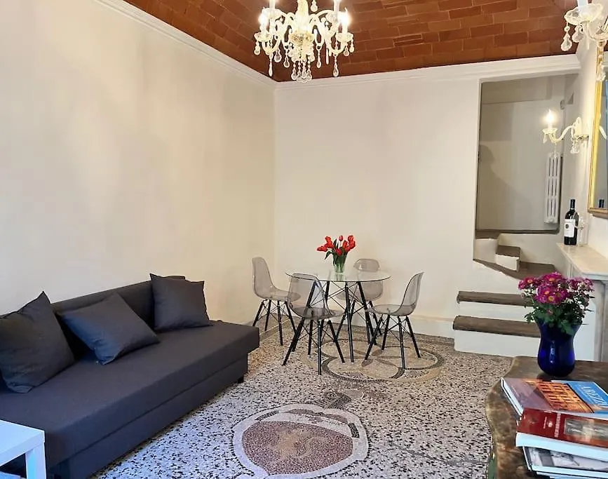 Il Canto De' Cenci Apartment Arezzo