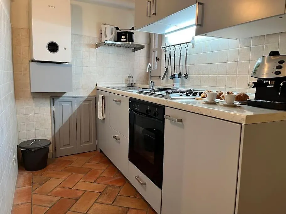 Il Canto De' Cenci Apartment Arezzo
