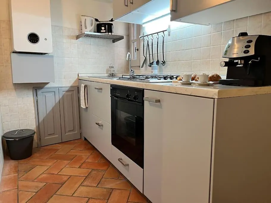Il Canto De' Cenci Apartment Arezzo Italia