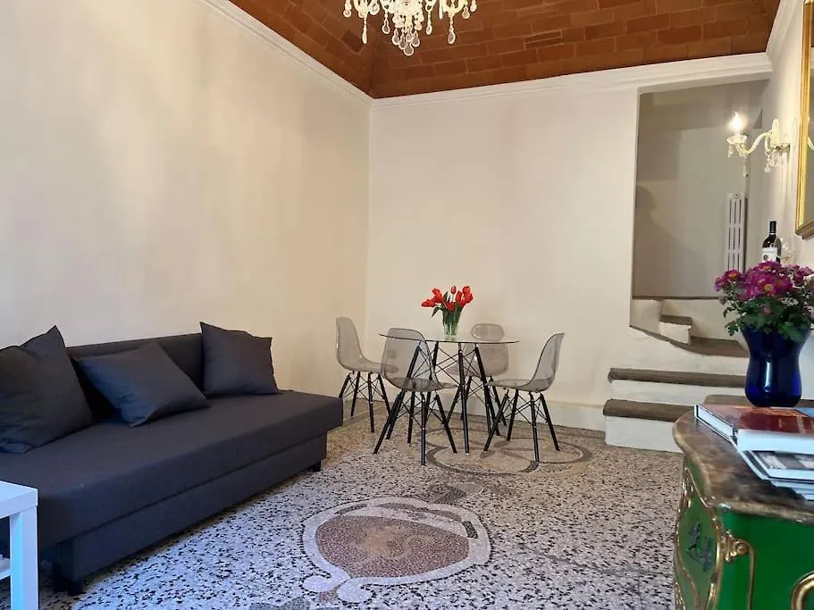 Il Canto De' Cenci Apartment Arezzo