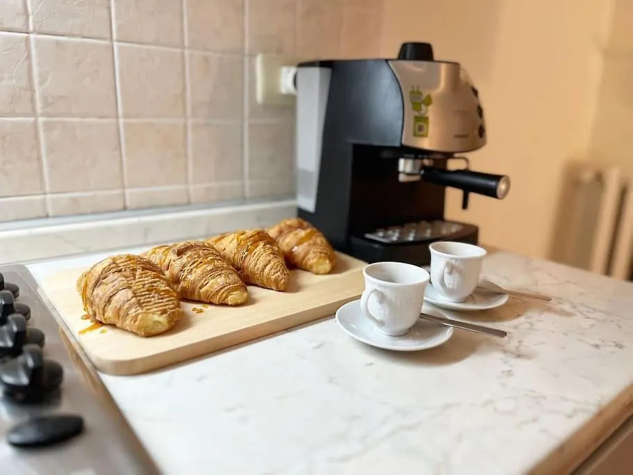 Il Canto De' Cenci Apartment Arezzo