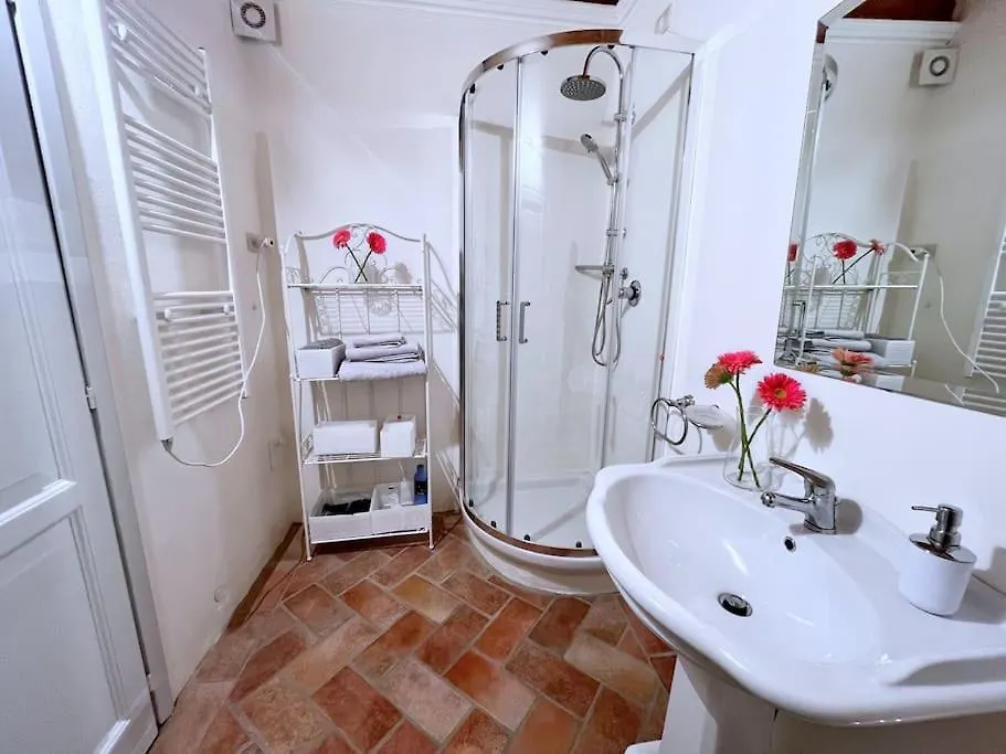 Il Canto De' Cenci Apartment Arezzo