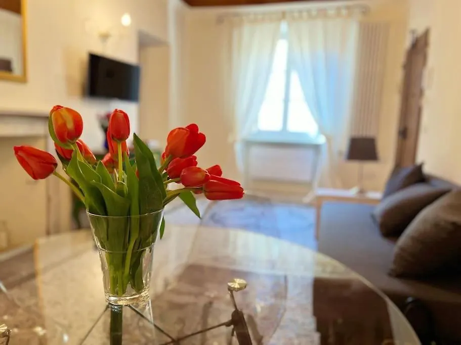 Il Canto De' Cenci Apartment Arezzo