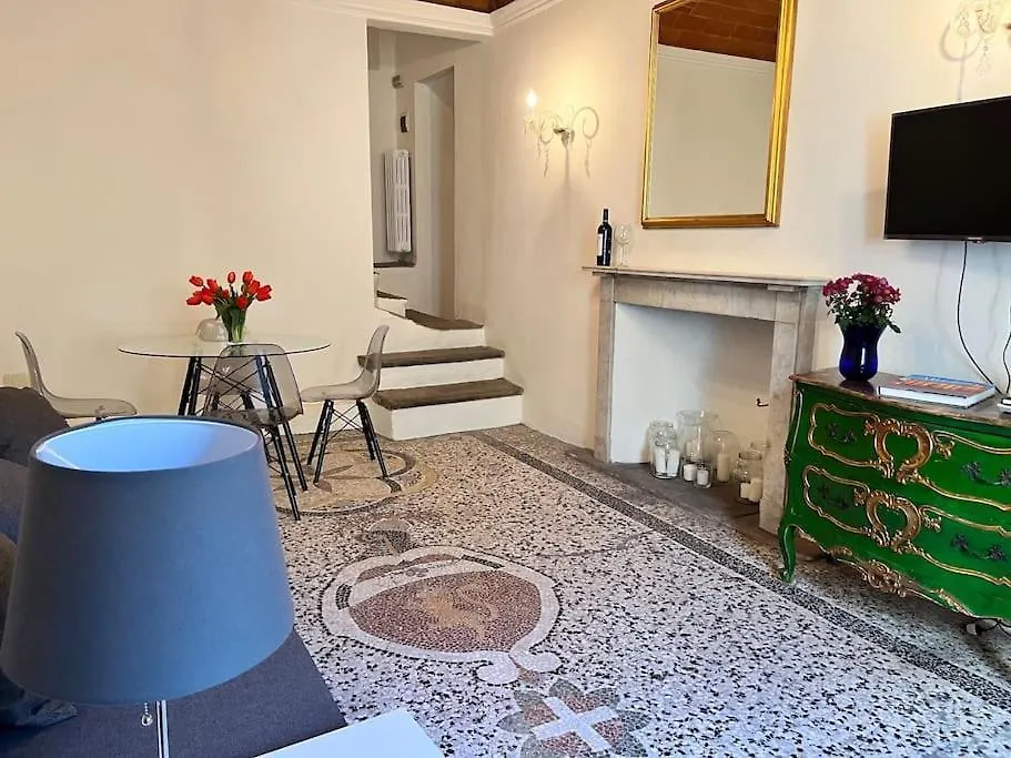 Il Canto De' Cenci Apartment Arezzo