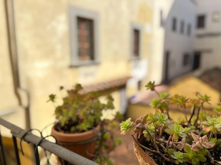 Il Canto De' Cenci Apartment Arezzo 0*,  Italia