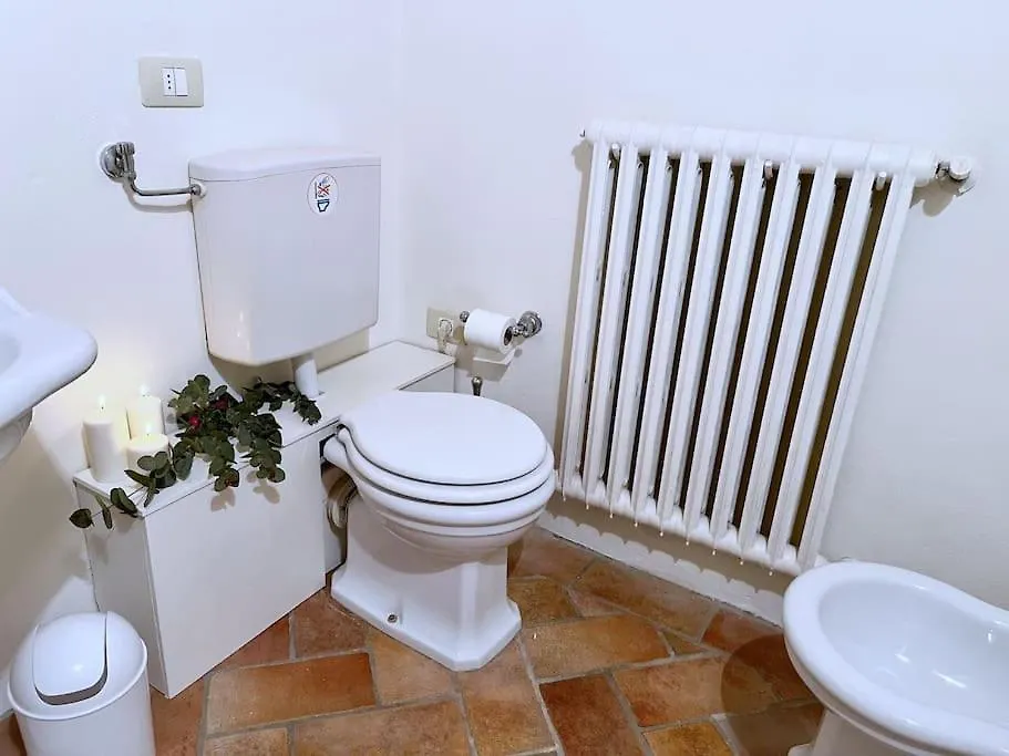 Il Canto De' Cenci Apartment Arezzo