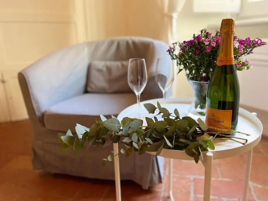 Il Canto De' Cenci Apartment Arezzo