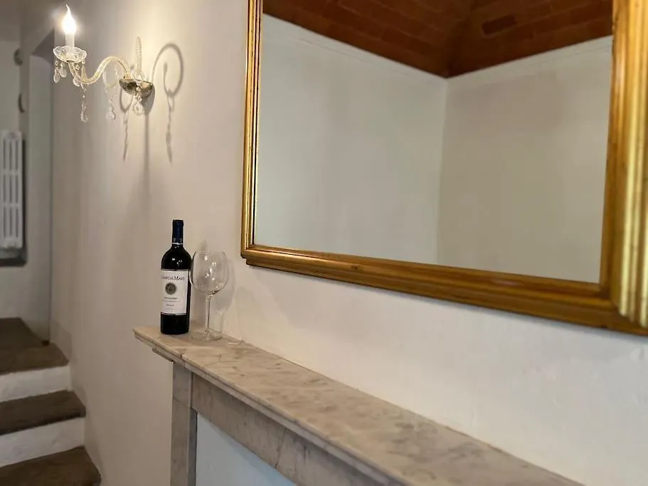 Il Canto De' Cenci Apartment Arezzo