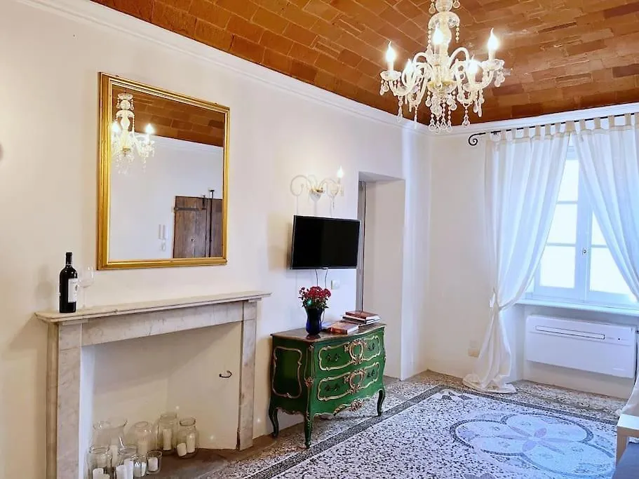 Il Canto De' Cenci Apartment Arezzo Italien