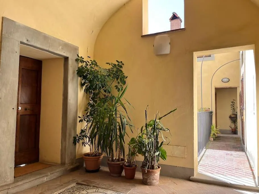 Il Canto De' Cenci Apartment Arezzo