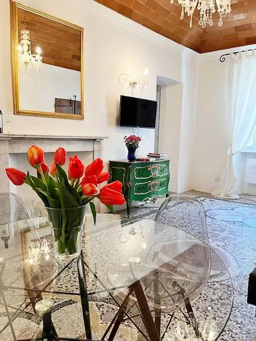 Il Canto De' Cenci Apartment Arezzo