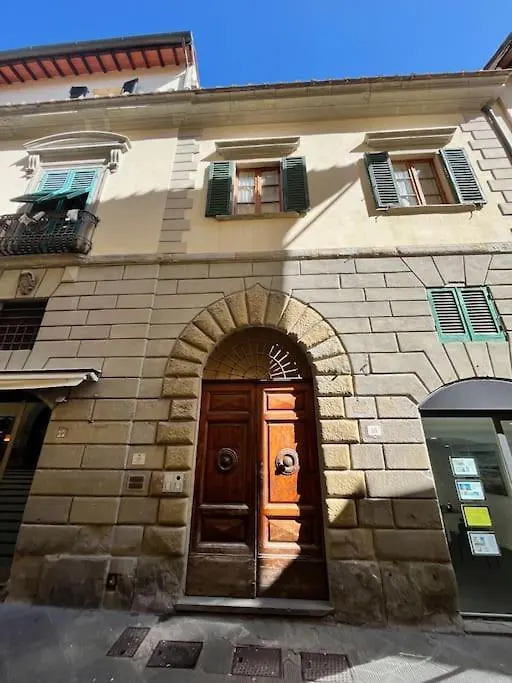 Il Canto De' Cenci Apartment Arezzo